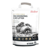 Bioline Deodorizing Cat Litter 6L